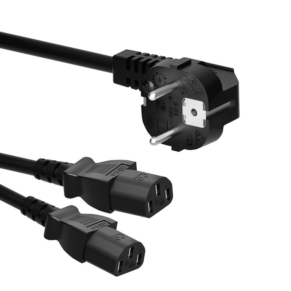 SVD-Pro Câble d'alimentation IEC C13