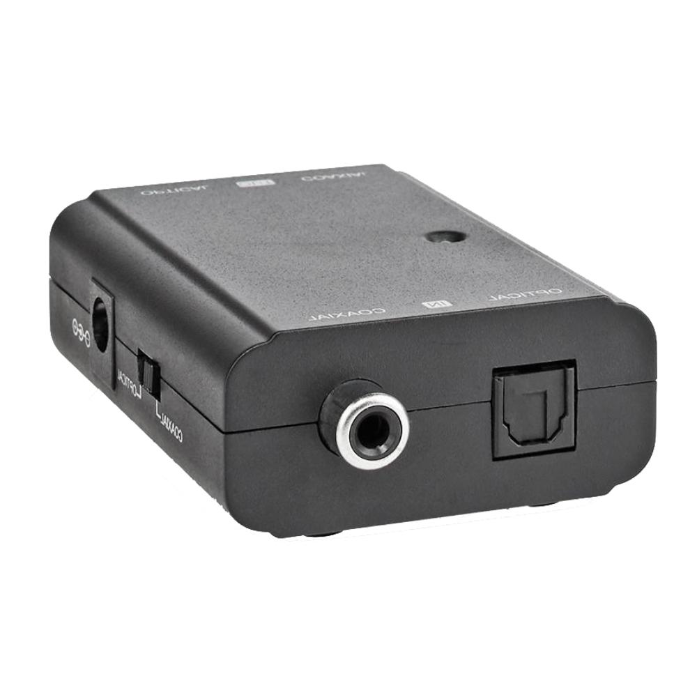 Optische Audio omvormer - Toslink en spdif - Nedis