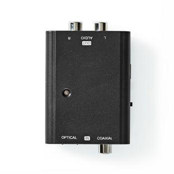 Acheter Convertisseur Audio numérique vers analogique, Jack 3.5mm