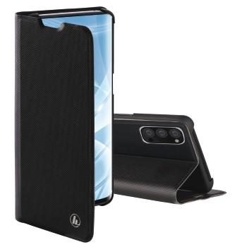 Oppo Reno4 Pro 5G Slim Pro Booklet, zwart - Hama