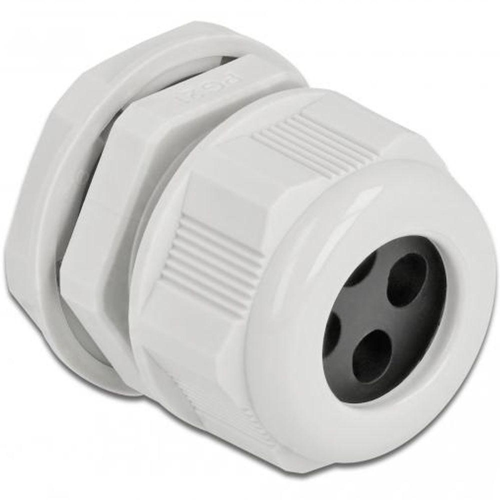 Kabelwartel met trekontlasting - Delock
