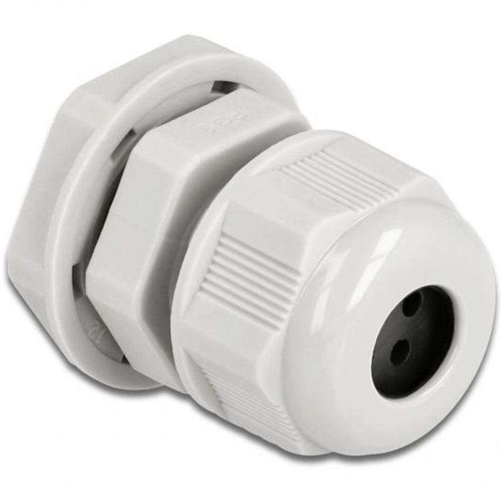Kabelwartel met trekontlasting - Delock