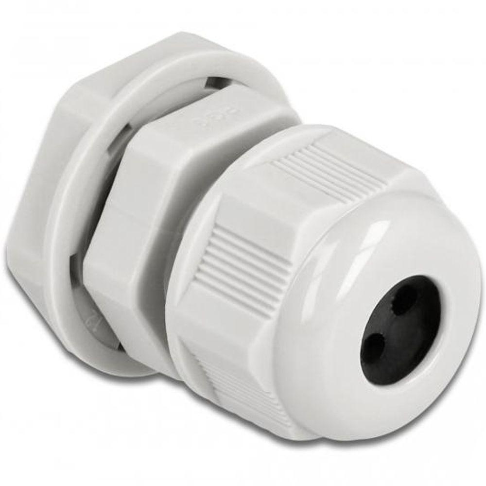 Kabelwartel met trekontlasting - Delock
