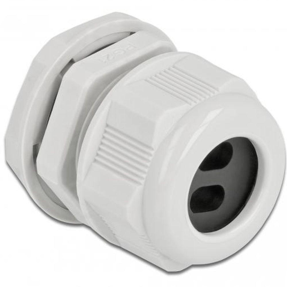 Kabelwartel met trekontlasting - Delock