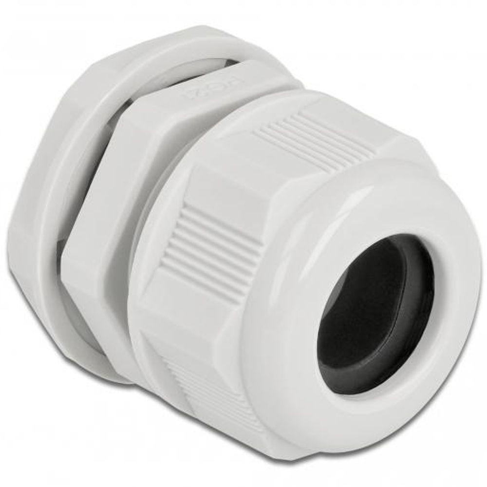 Kabelwartel met trekontlasting - Delock