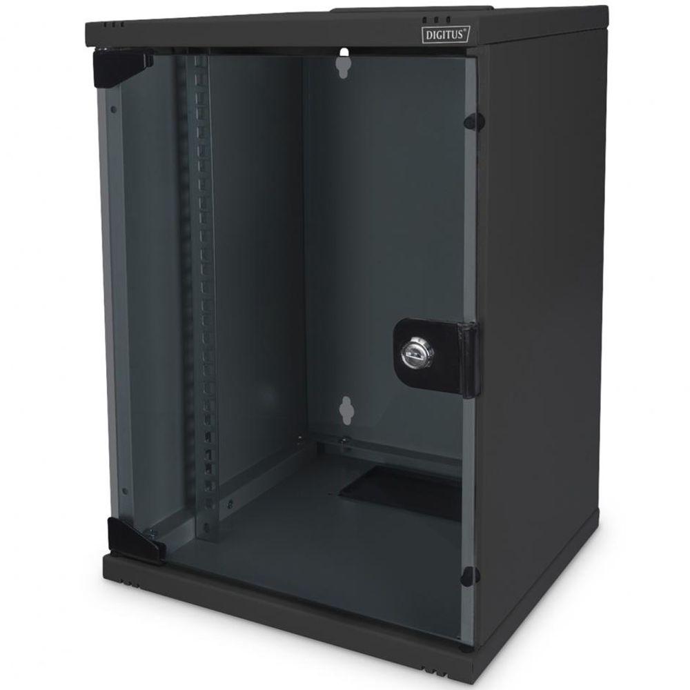 9U serverkast wandmontage - Digitus