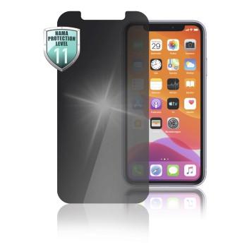 Protection d'écran en verre confidentialité pour Apple iPhone 12 mini - Hama