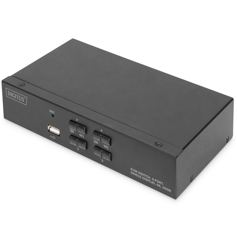 Commutateur KVM - Digitus
