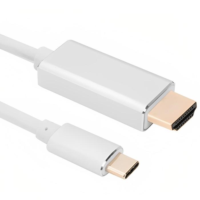 HDMI naar USB C kabel - Allteq
