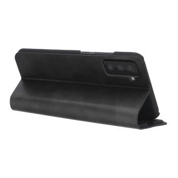 Booklet Guard Pro voor Samsung Galaxy S21+ (5G), zwart - Hama