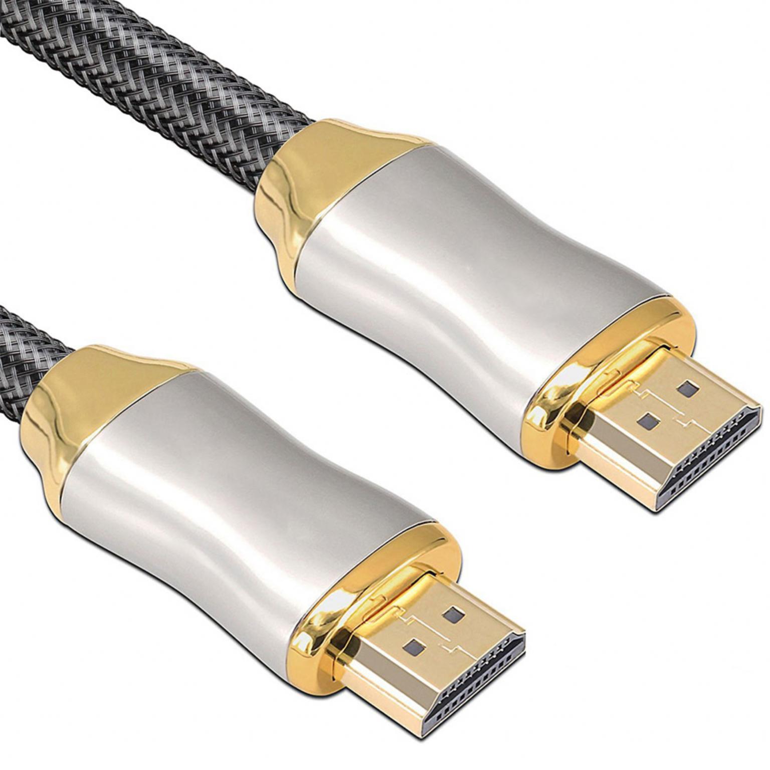 8K HDMI kabel - 2.1 - Ultra High Speed - Allteq