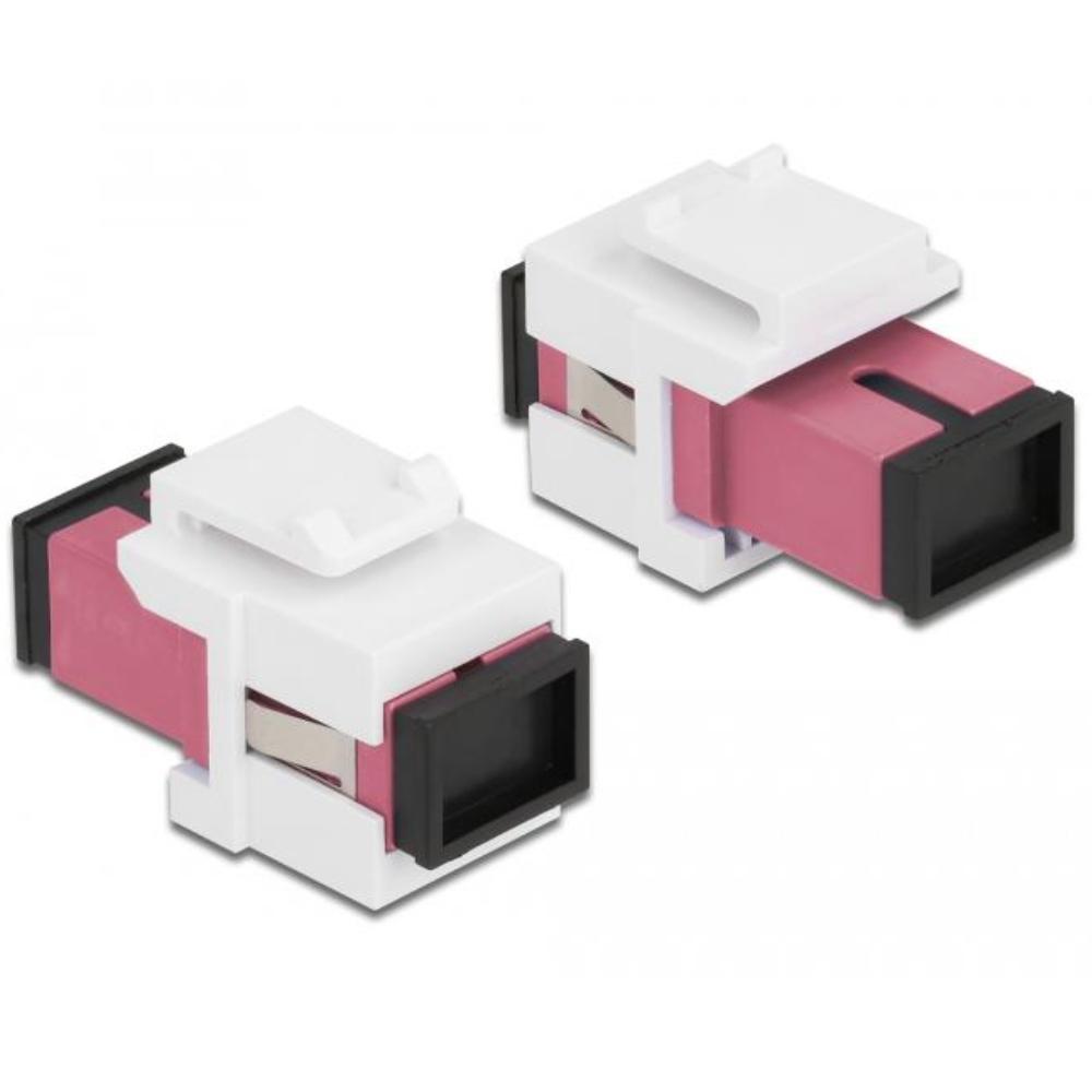 SC Simplex Multimode keystone - Delock