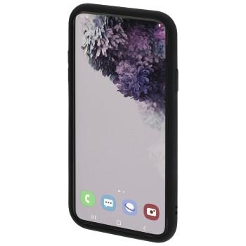 Hoes Invisible voor Samsung Galaxy S21+ (5G), zwart - Hama