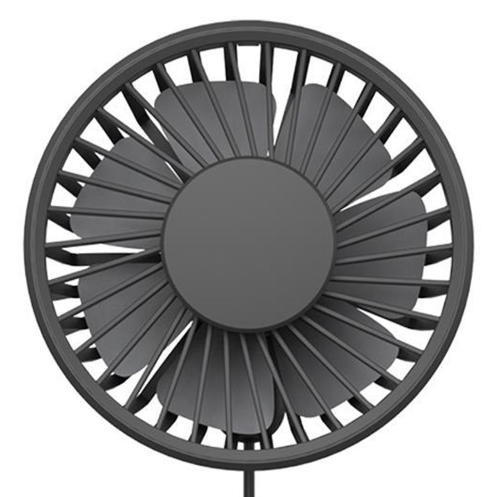 Dashboard ventilator