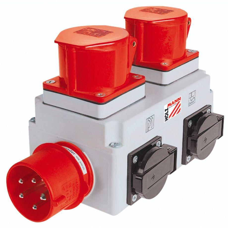 Automatisch opstartapparaat - Holzmann