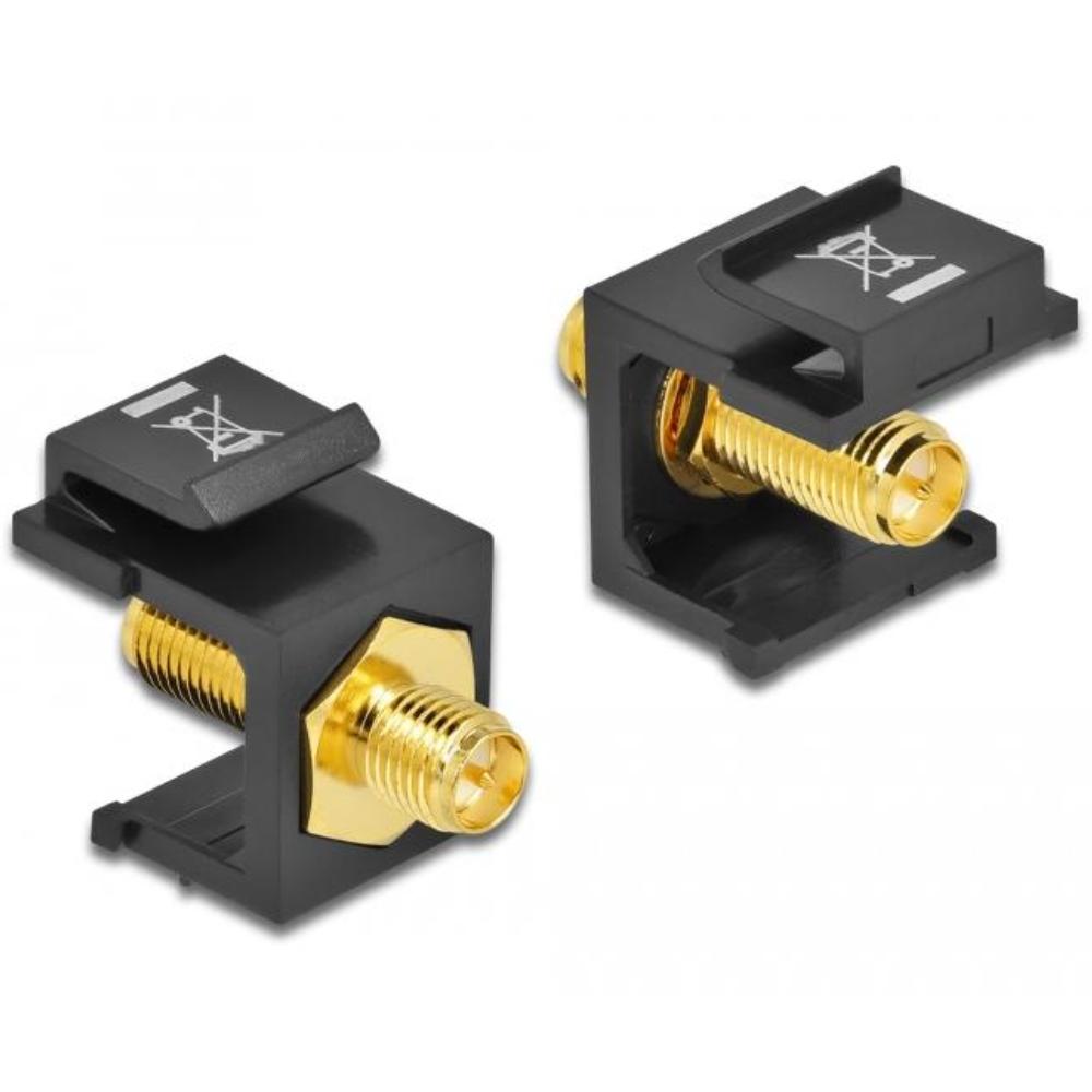 RP-SMA Keystone - Delock