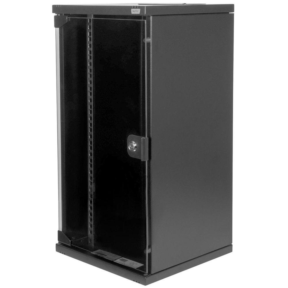 12U serverkast wandmontage - Digitus