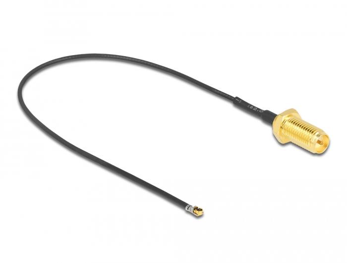 RP SMA Verloopkabel - Delock