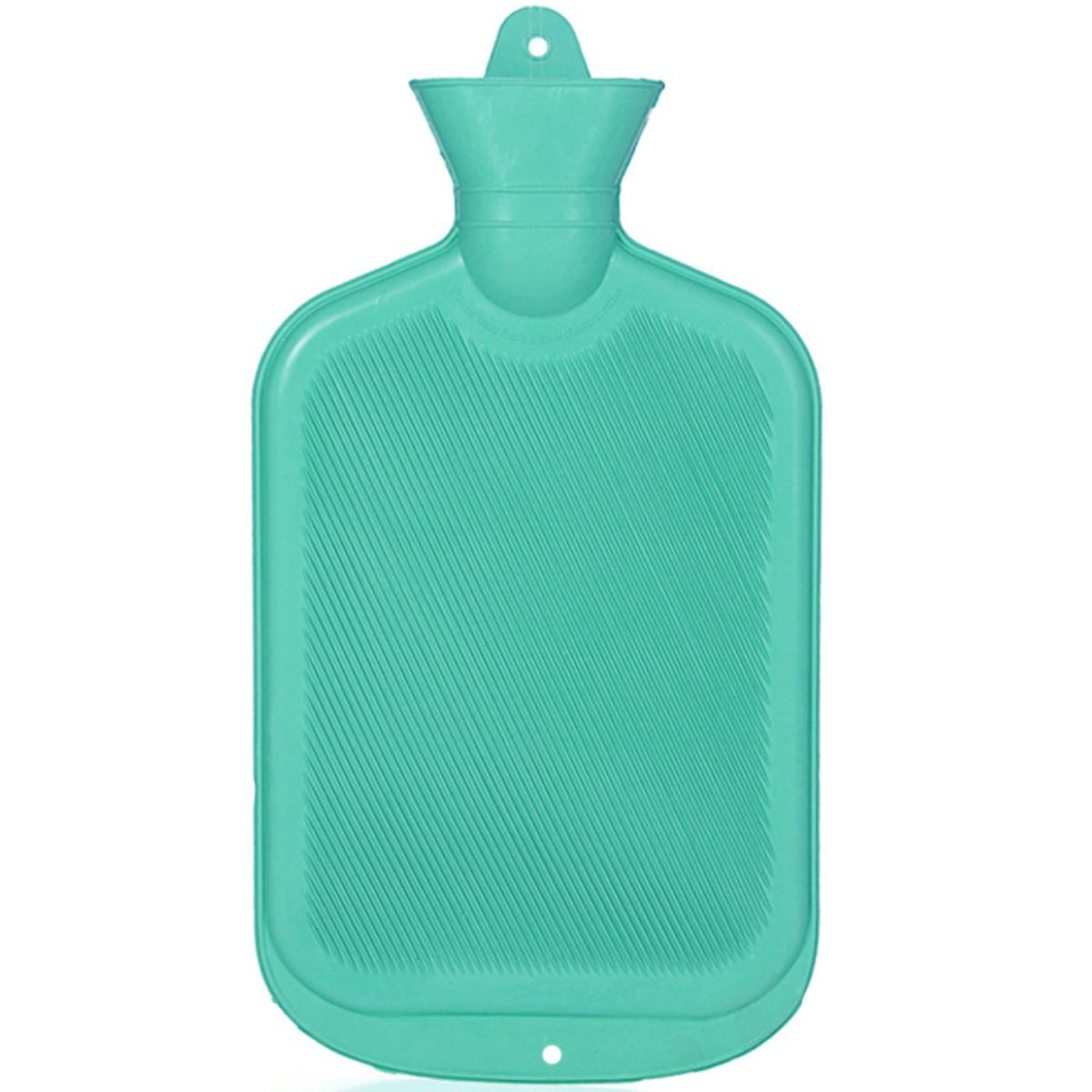 Bouteille d'eau chaude en caoutchouc - Able & Borret