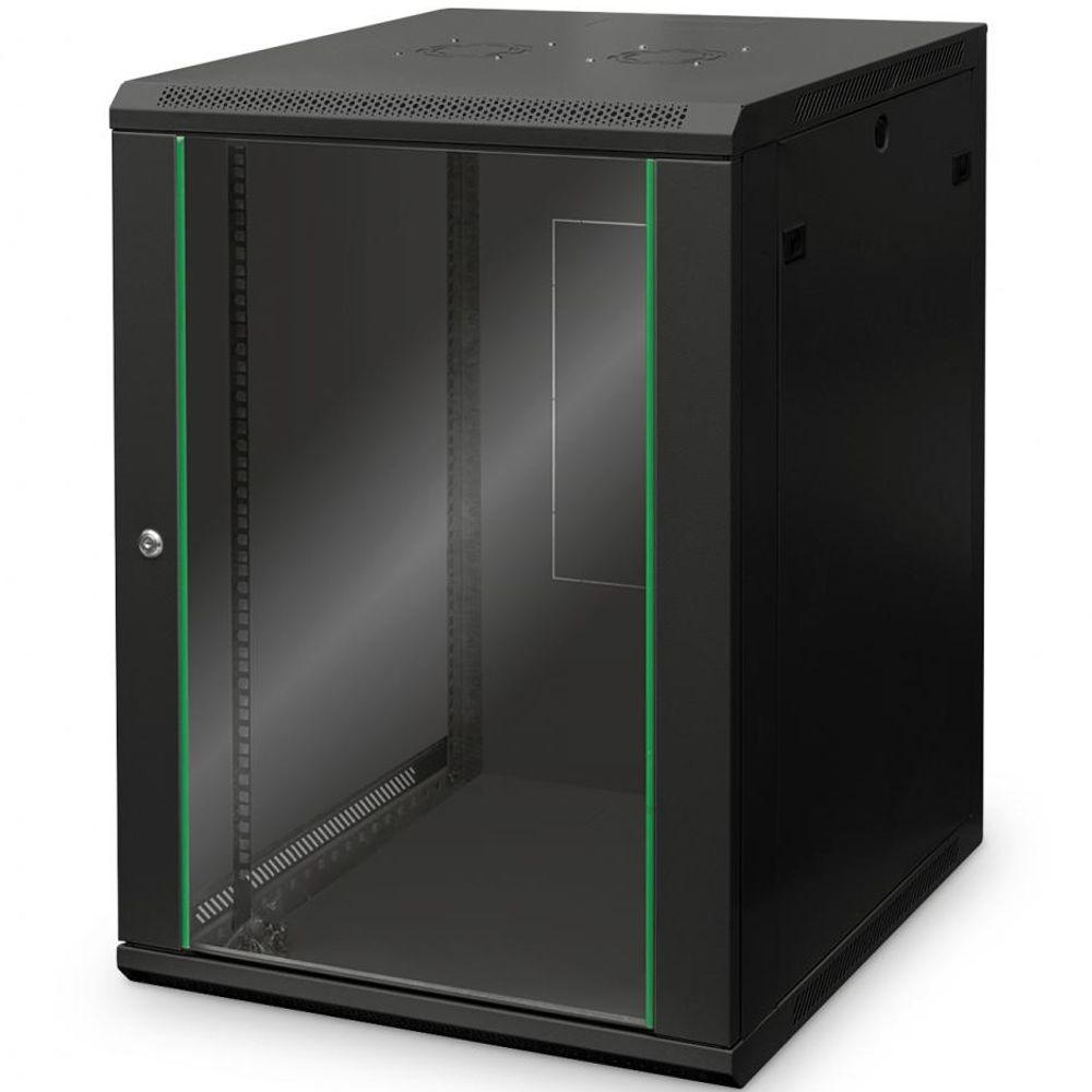 16U serverkast wandmontage - Digitus