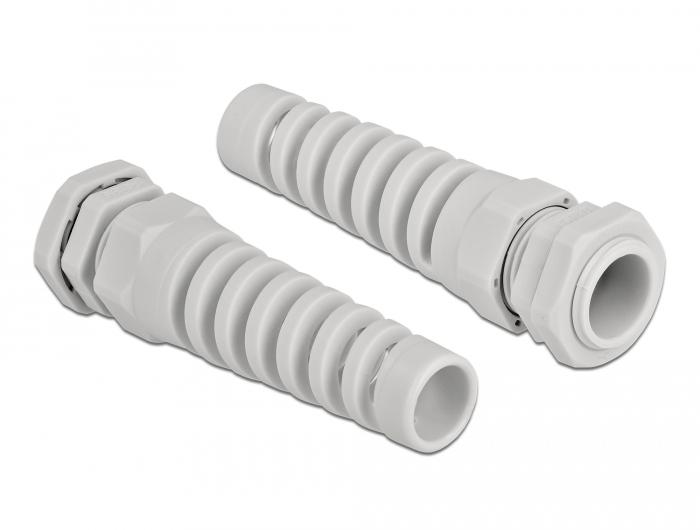 Kabelwartel met trekontlasting - Delock