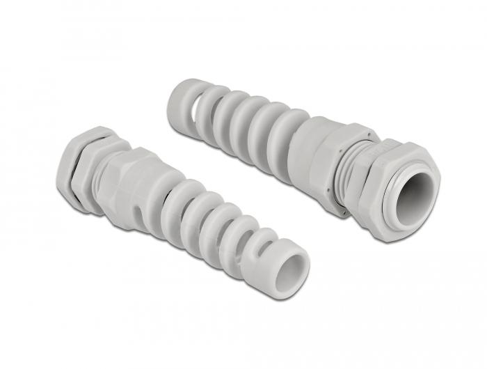 Kabelwartel met trekontlasting - Delock