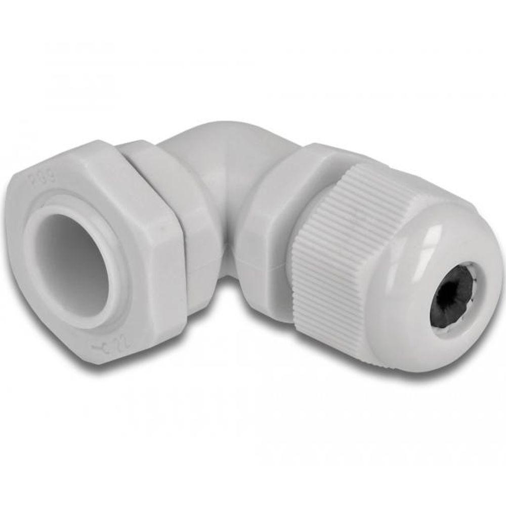 Kabelwartel met trekontlasting - Delock