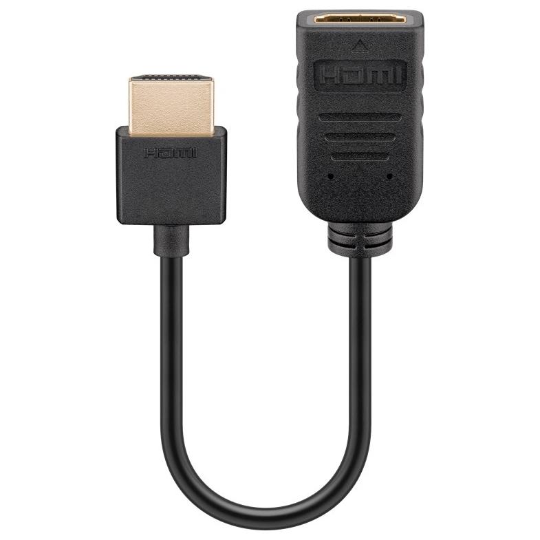 HDMI verlengkabel - Goobay