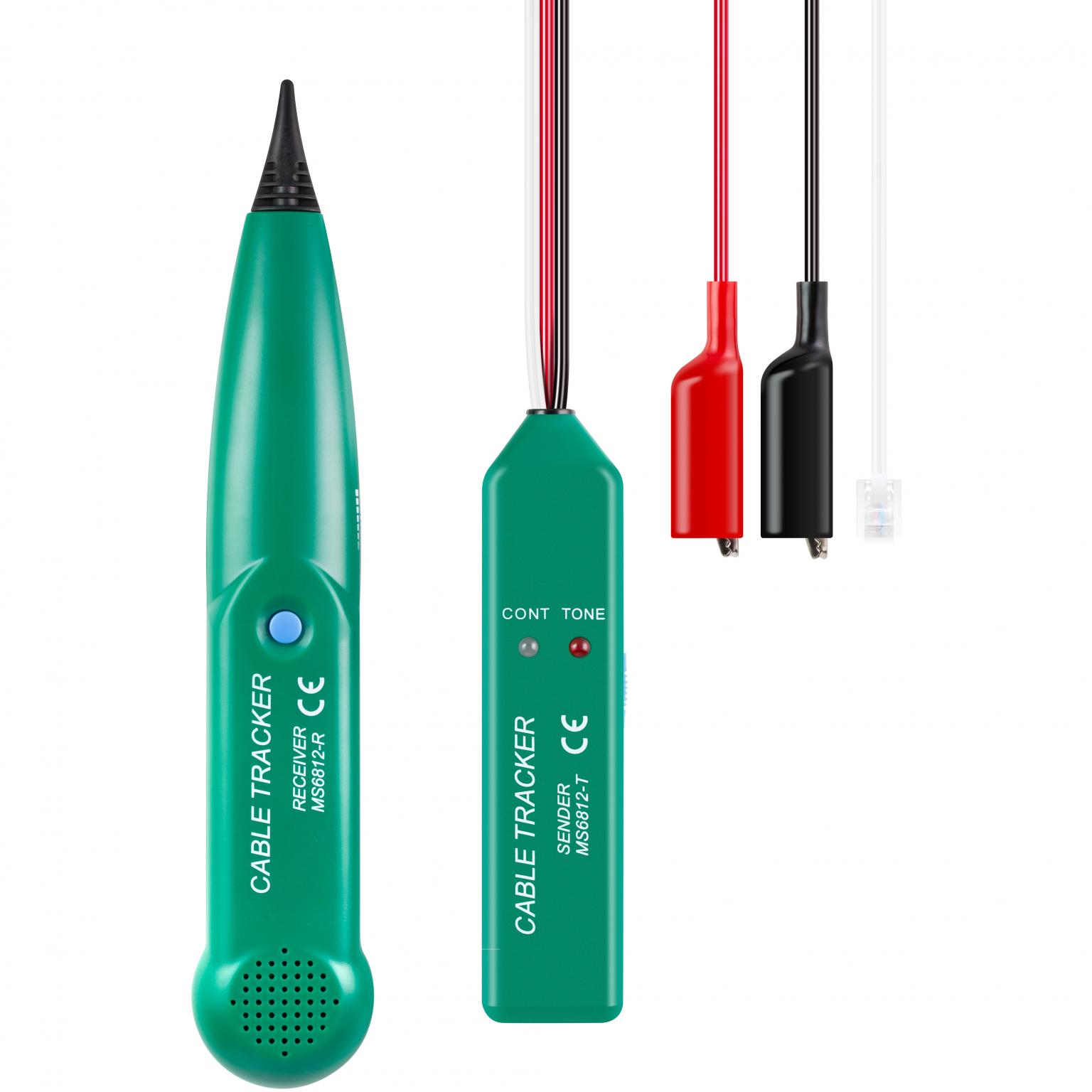 Kabel zoeker - Allteq