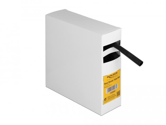 Delock krimpkous doos, met binnenlijm, krimpverhouding 3:1, 5 m x - Delock