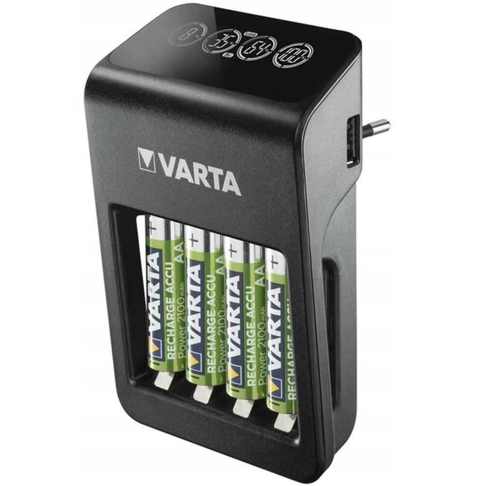AA batterij lader - Varta