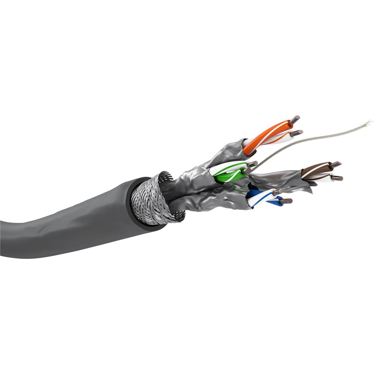 Cat 6 S/FTP netwerkkabel - Goobay