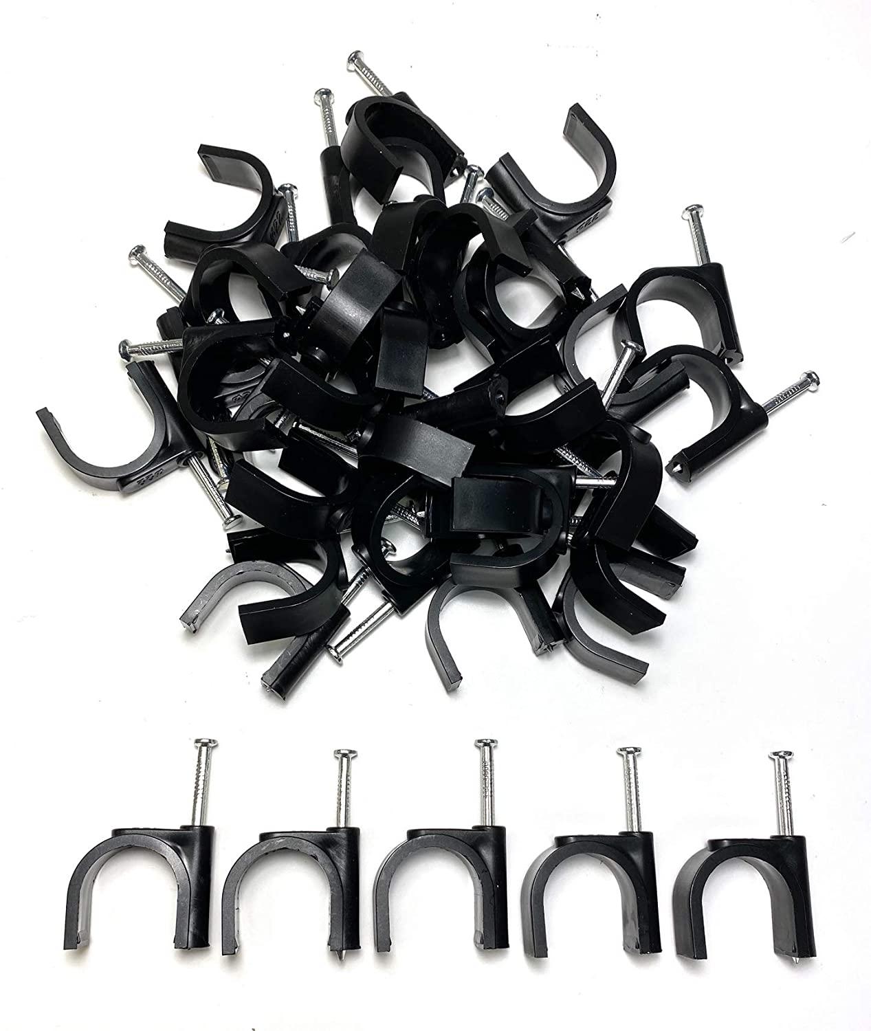 Kabelclip - Allteq