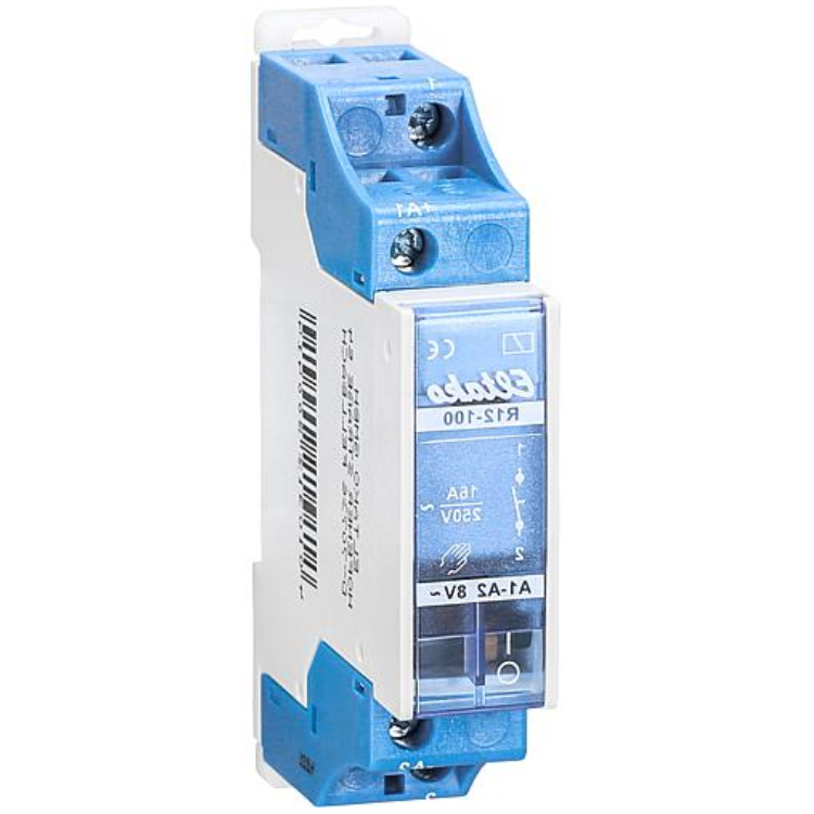 Eltako Schaltrelais R12-100-8V - Eltako