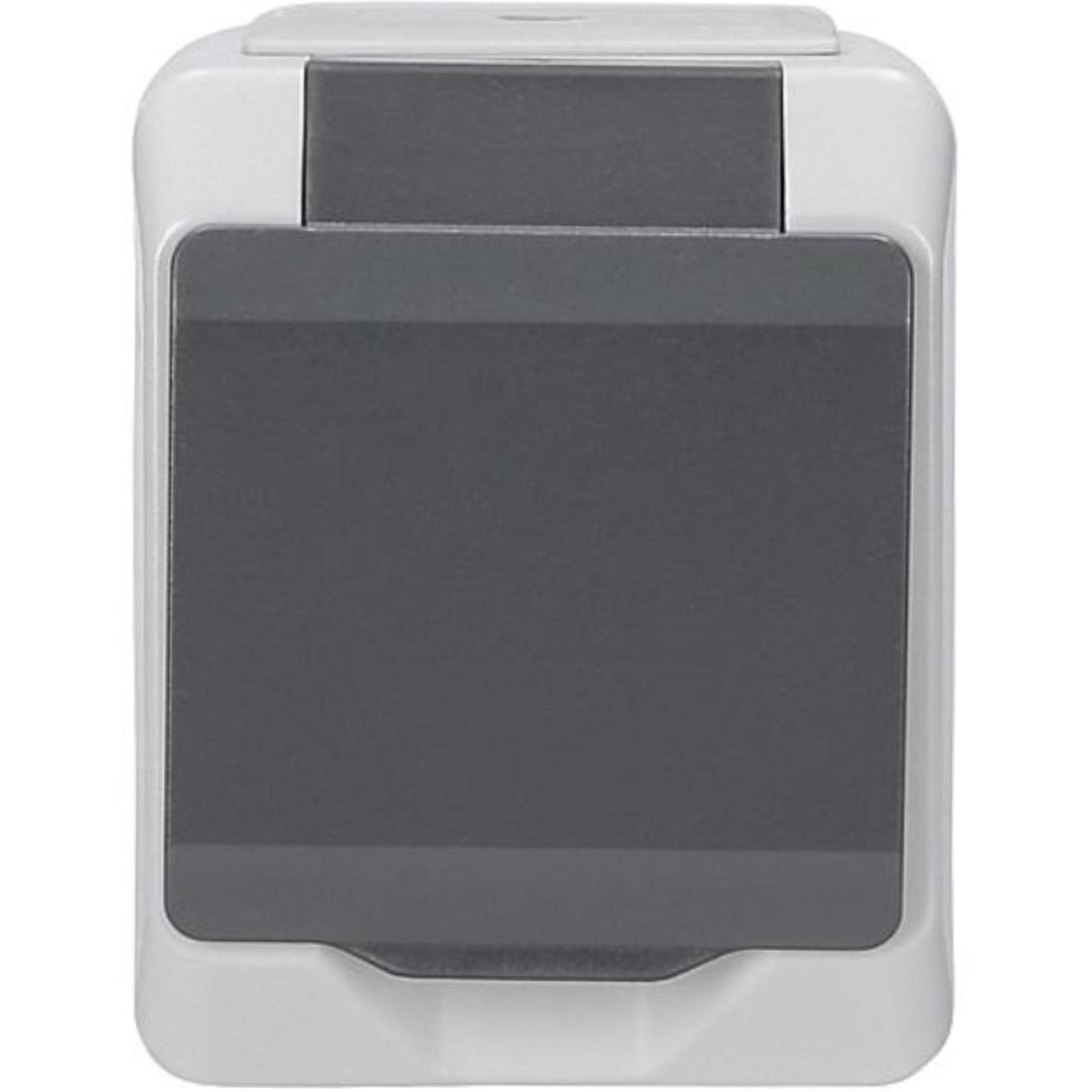 Buiten stopcontact - 1-voudig - EGB