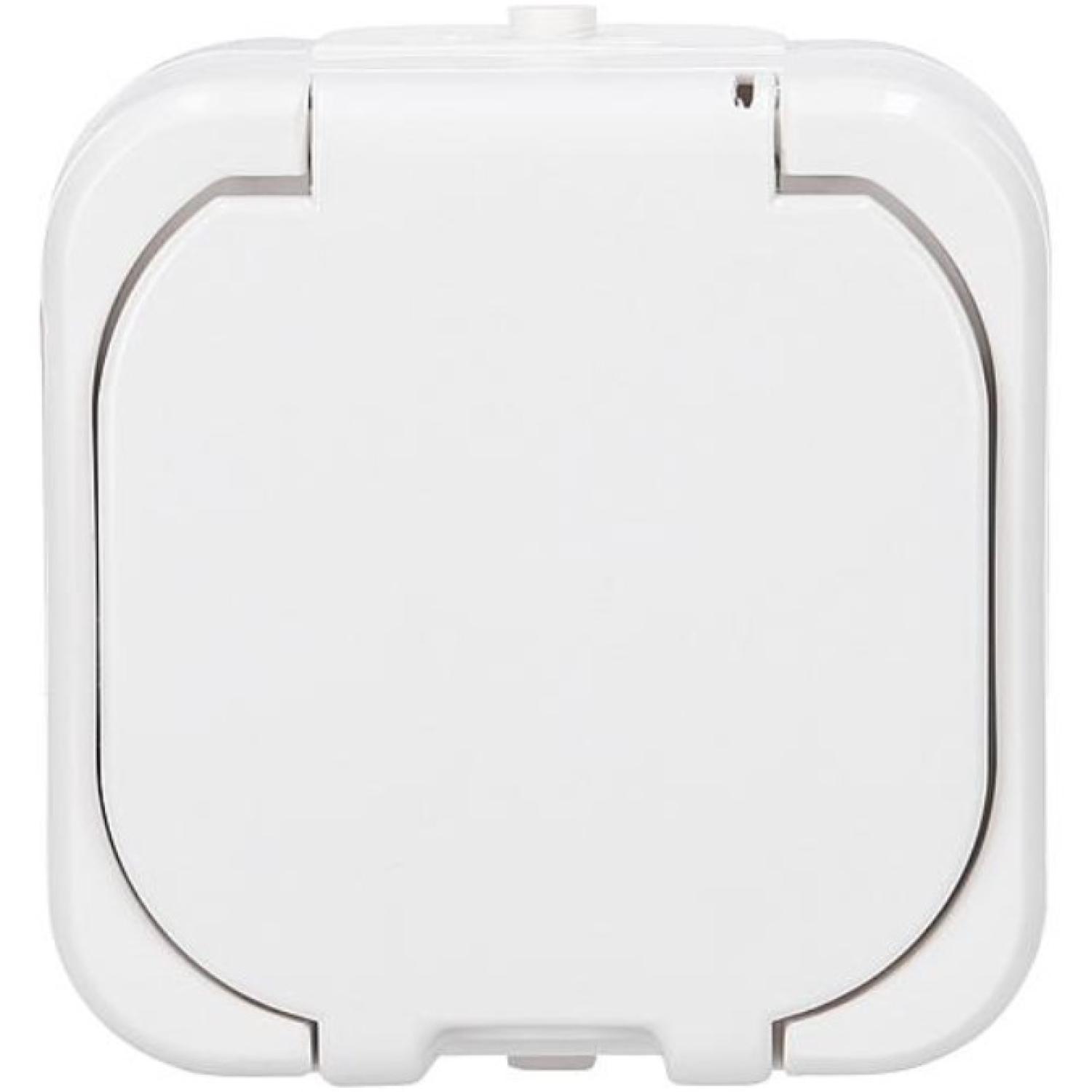 Buiten stopcontact - 1-voudig - REV