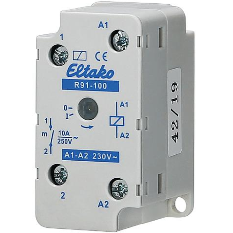 Eltako Relais de commutation R91-100-230V - Eltako
