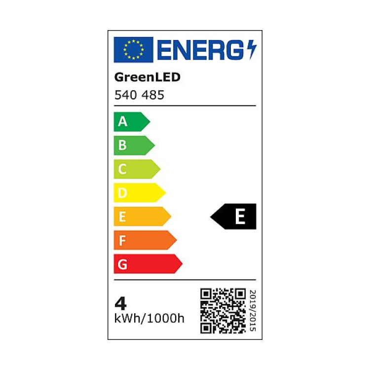 G9 lamp - GreenLED