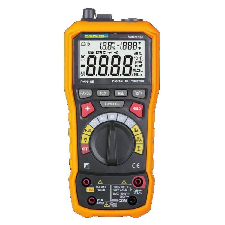 Multimeter - PANCONTROL
