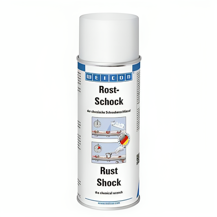 Roestschok spray