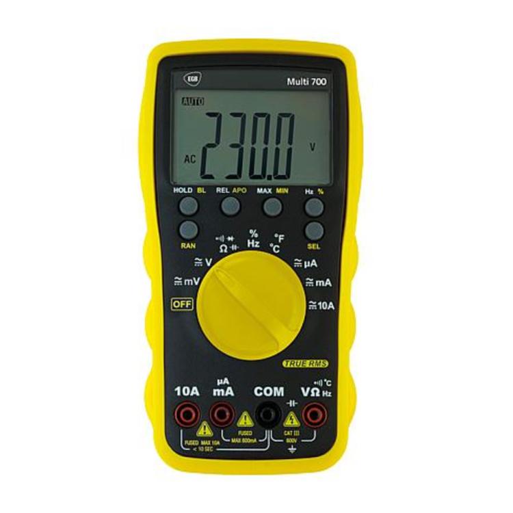 Multimeter - EGB