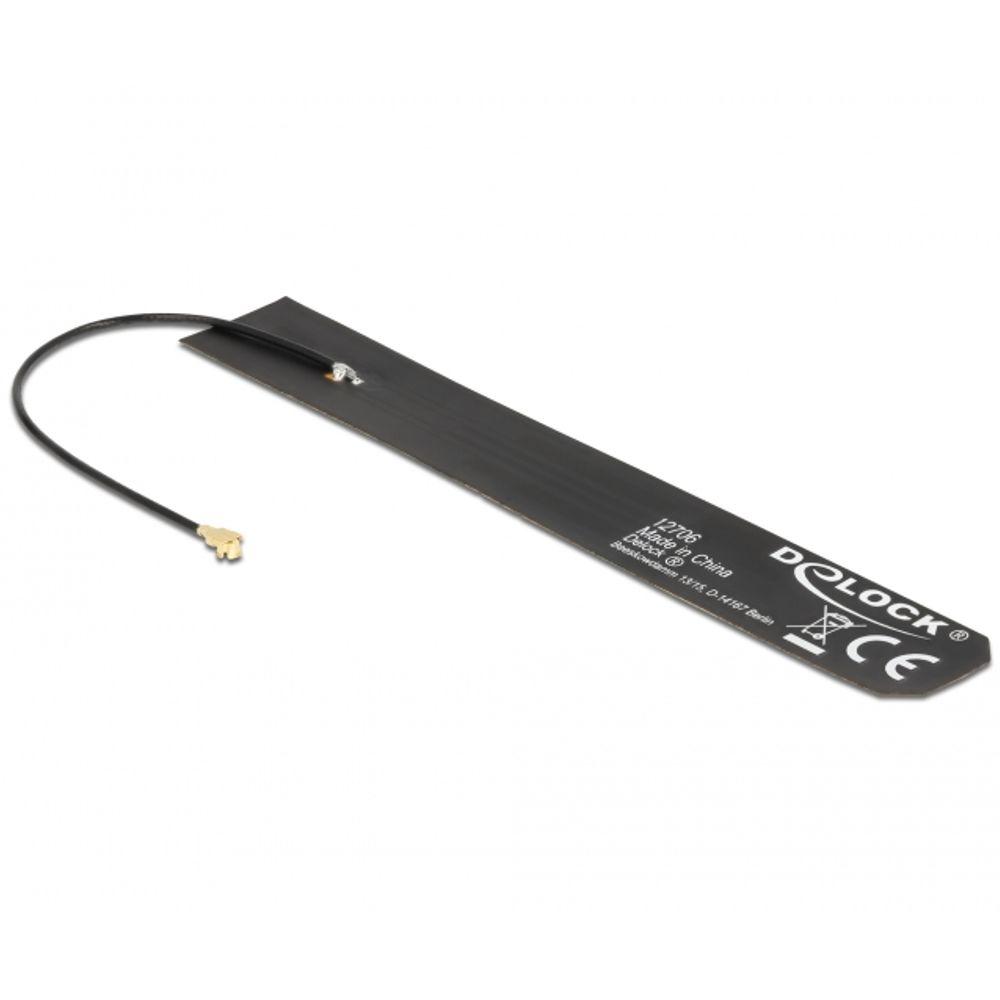 Delock 5G LTE Antenne MHF® I compatibele Stekker 0-4 dBi omnidirectioneel