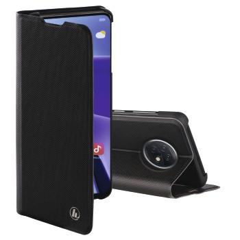 Booklet Slim Pro voor Xiaomi Redmi Note 9T, zwart - Hama