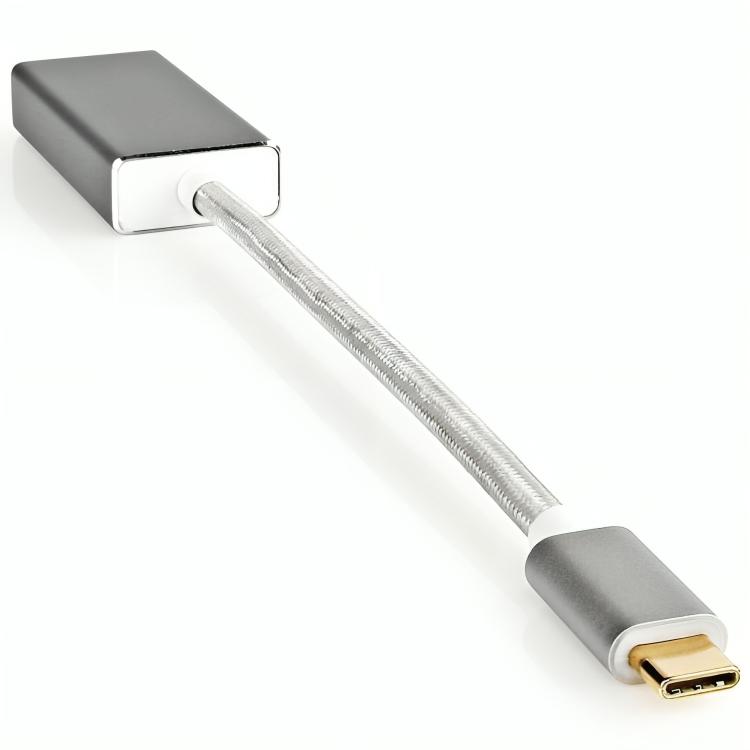 4K DisplayPort naar USB C adapter - Nedis