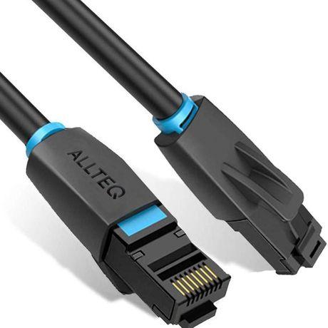 Câble U/UTP Cat 6 - Allteq
