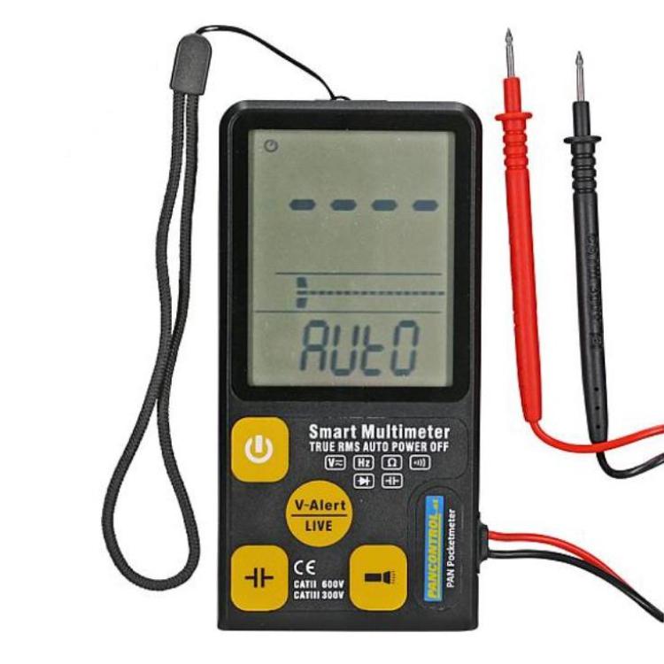 Multimeter - PANCONTROL