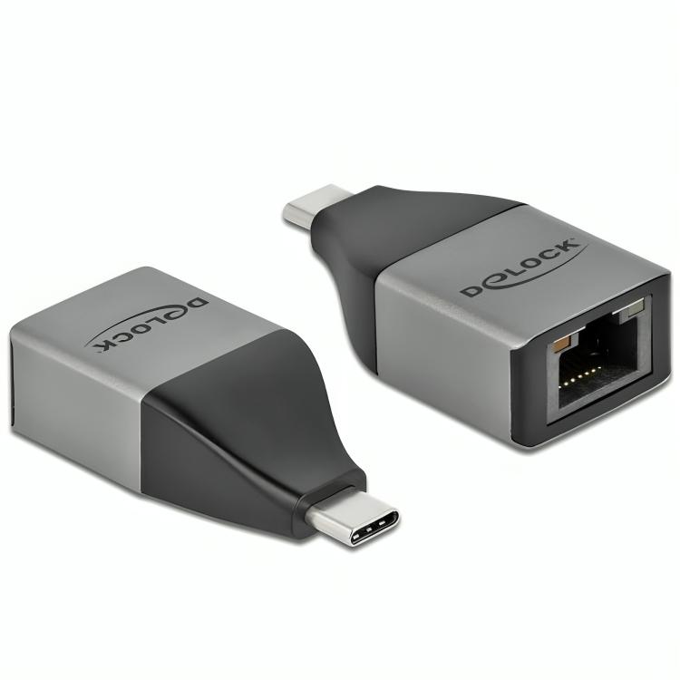 Adaptateur RJ45 LAN vers USB type C, Accessoires pour câble réseau