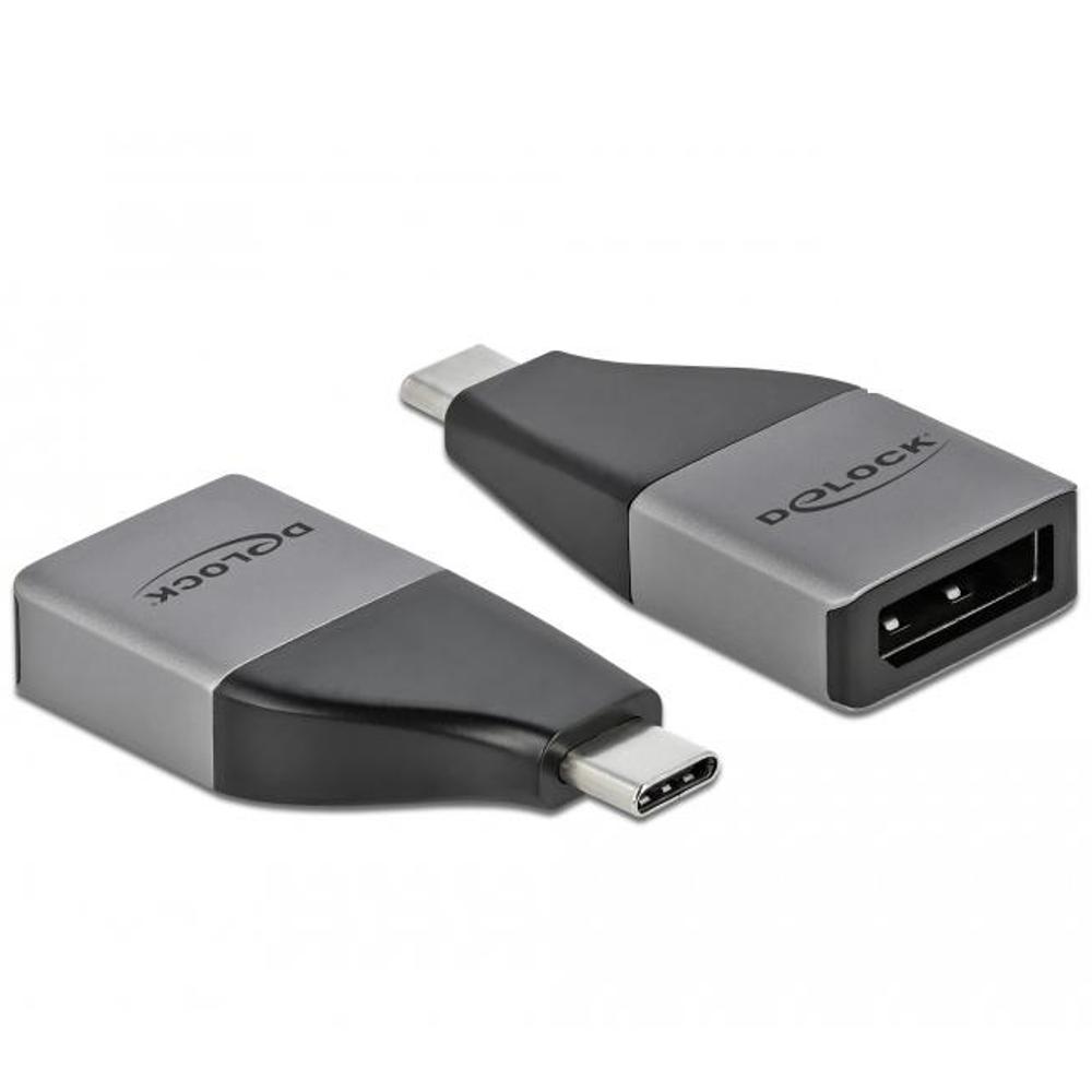 Adaptateur USB C DisplayPort - Delock