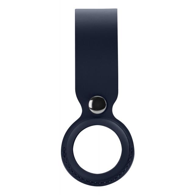 Apple AirTag sleutelhanger - blauw - Xccess