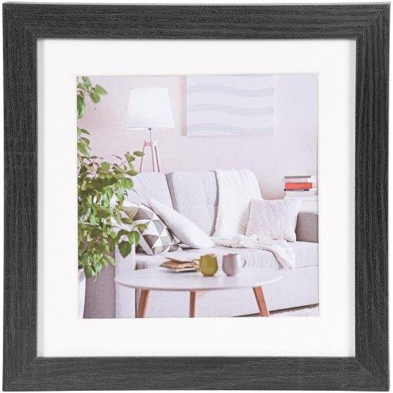 Fotolijst Modern - 50x50cm - Zwart